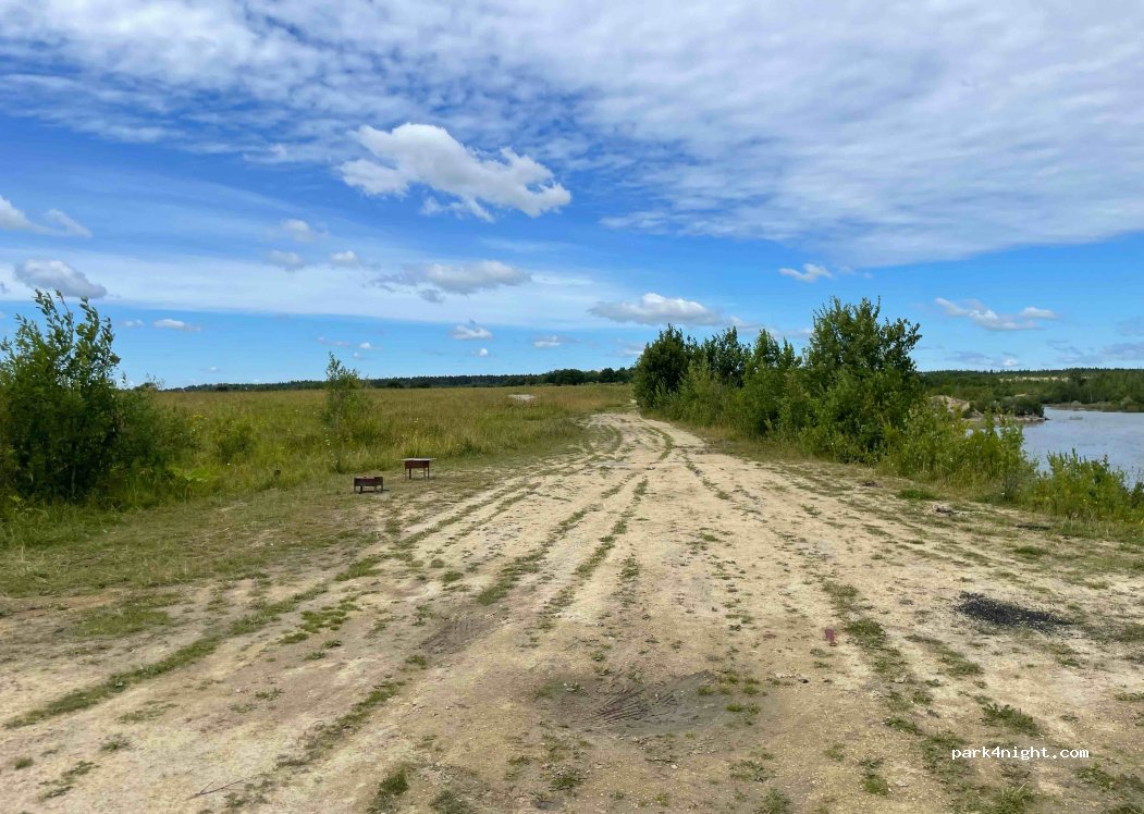 (188360) Ryabizi - Unnamed Road — foto