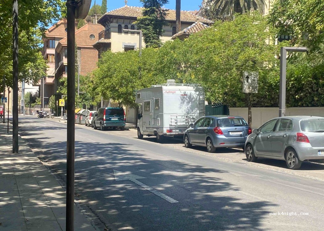 (18008) Granada - 8B Paseo de la Bomba — foto 2