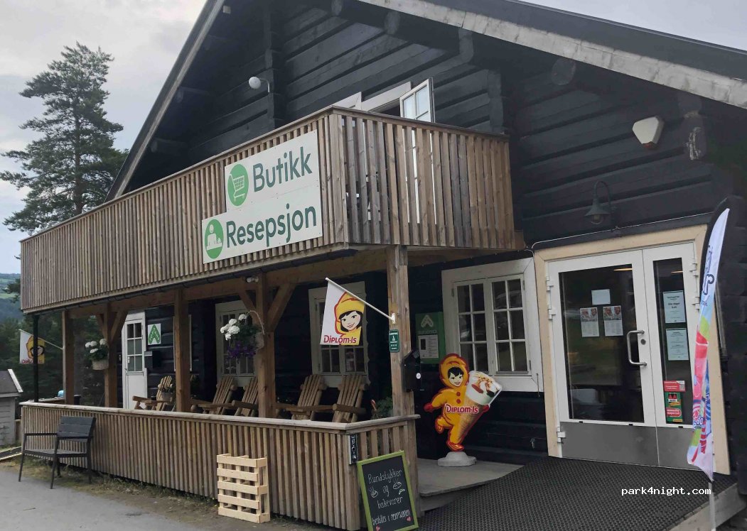 PlusCamp Rustberg Camping — foto