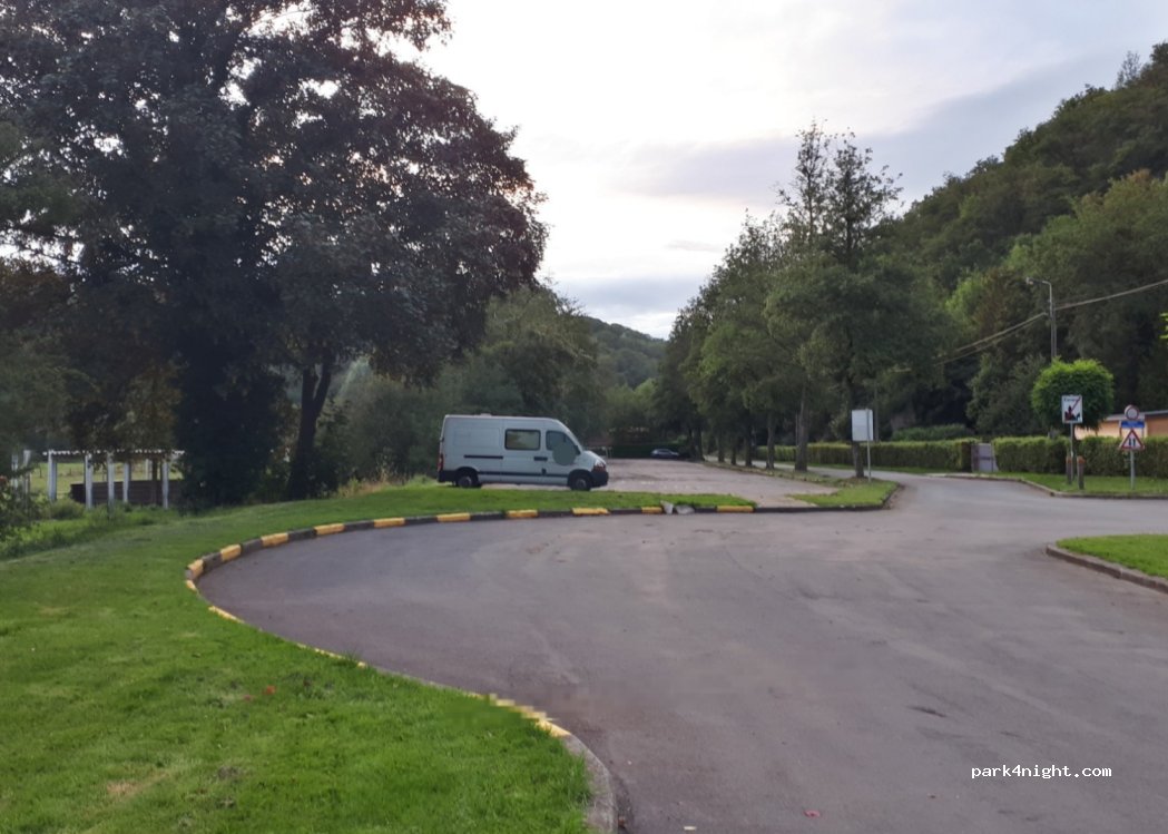 Aire d'Esneux — foto 3
