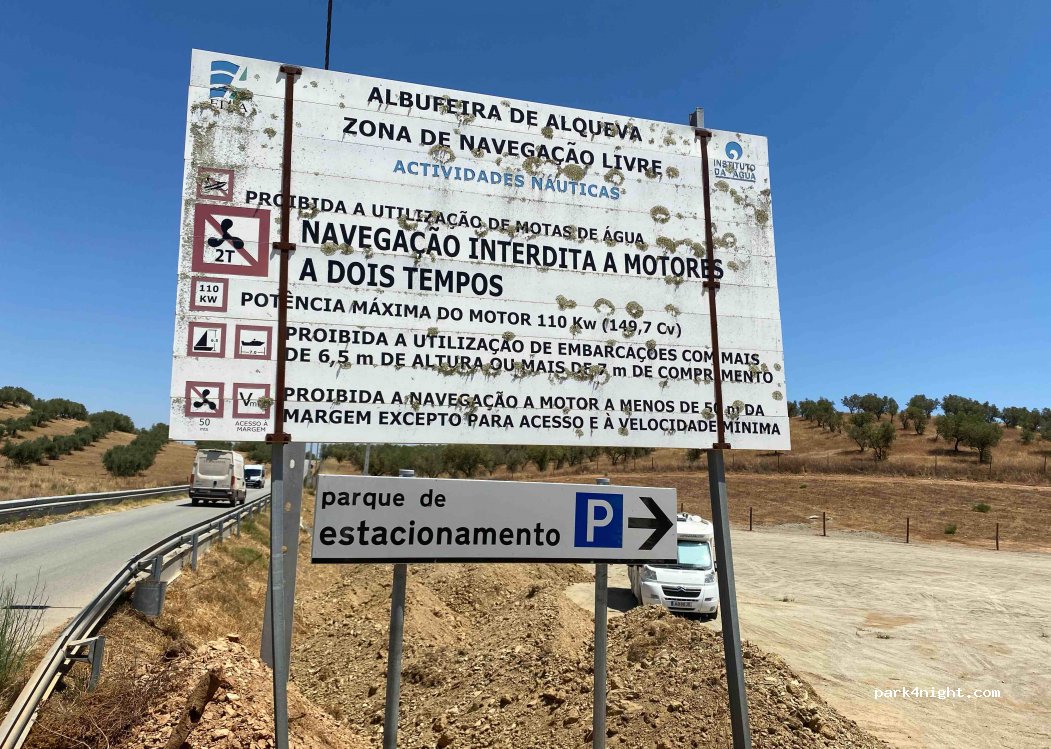 (7220-016) Alqueva - Unnamed Road — foto