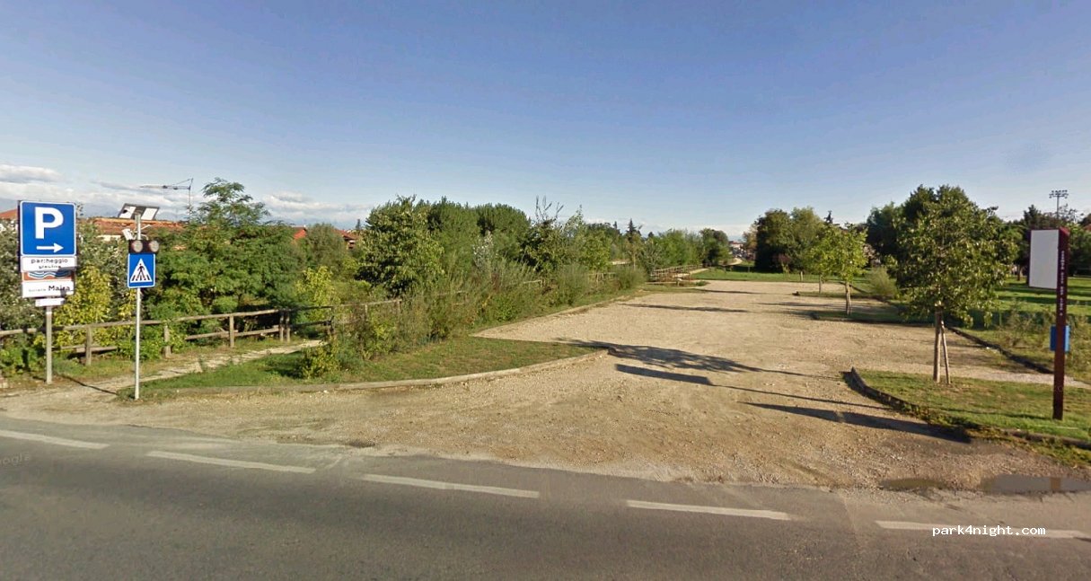 (12038) Savigliano - Via della Morina — foto