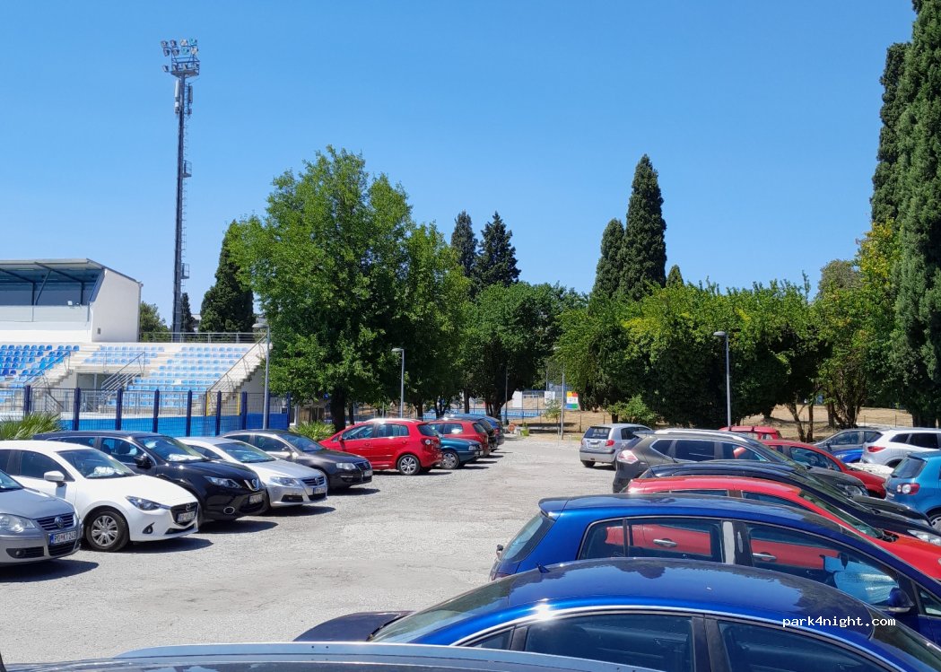 (81000) Podgorica - Ulica Svetlane Kane Radević — foto
