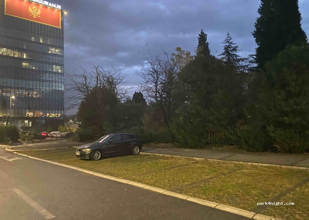 (81000) Podgorica - Ulica Svetlane Kane Radević — foto 4