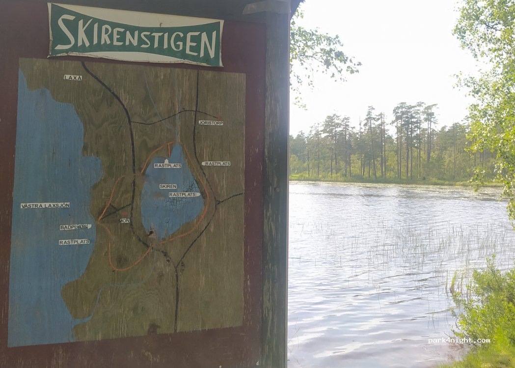 (695 92) Röfors - Askersundsvägen gamla — foto 2