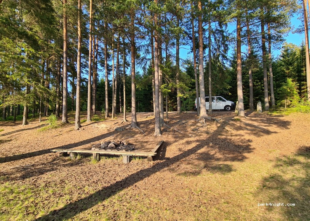 (695 92) Röfors - Askersundsvägen gamla — foto 4
