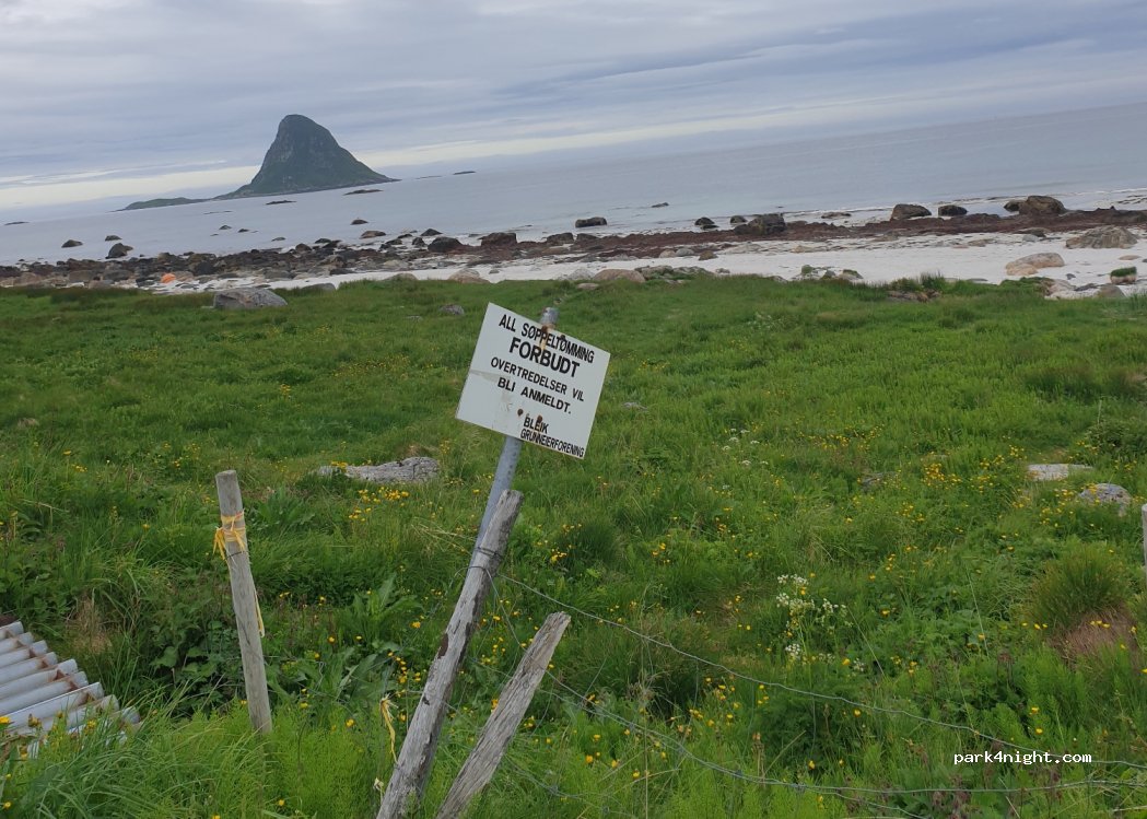(8481) Bleik - Unnamed Road — foto 2