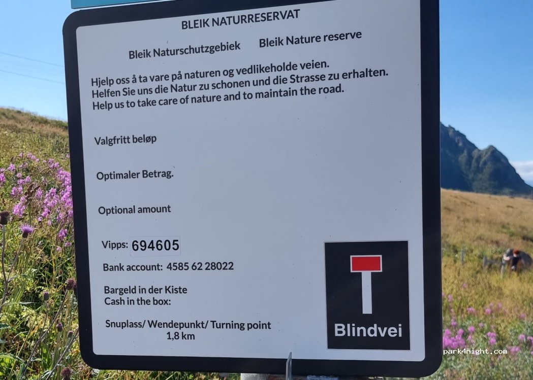 (8481) Bleik - Unnamed Road — foto 3