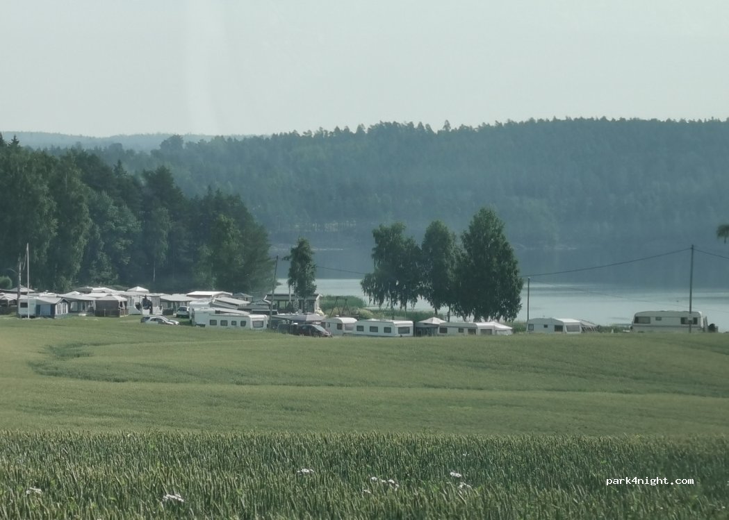 Rakkestad-Vika Camping — foto