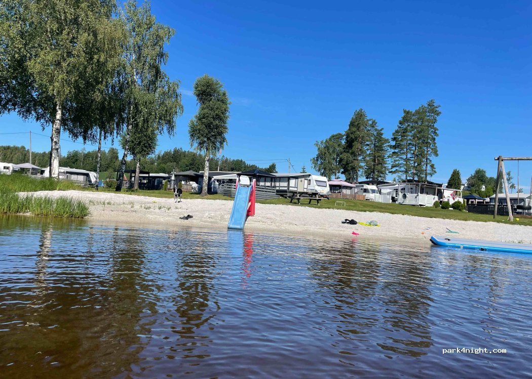 Rakkestad-Vika Camping — foto 3