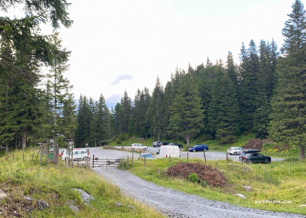 (8785) Hohentauern - Edelraut Straße — foto 2