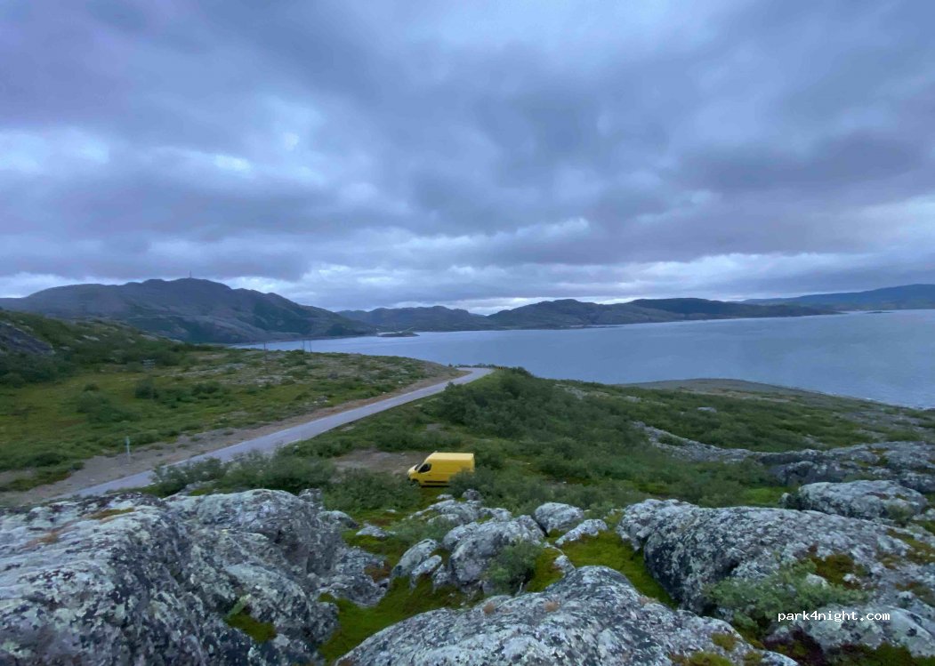 (9742) Laksefjordbotn - Fv98 — foto 3