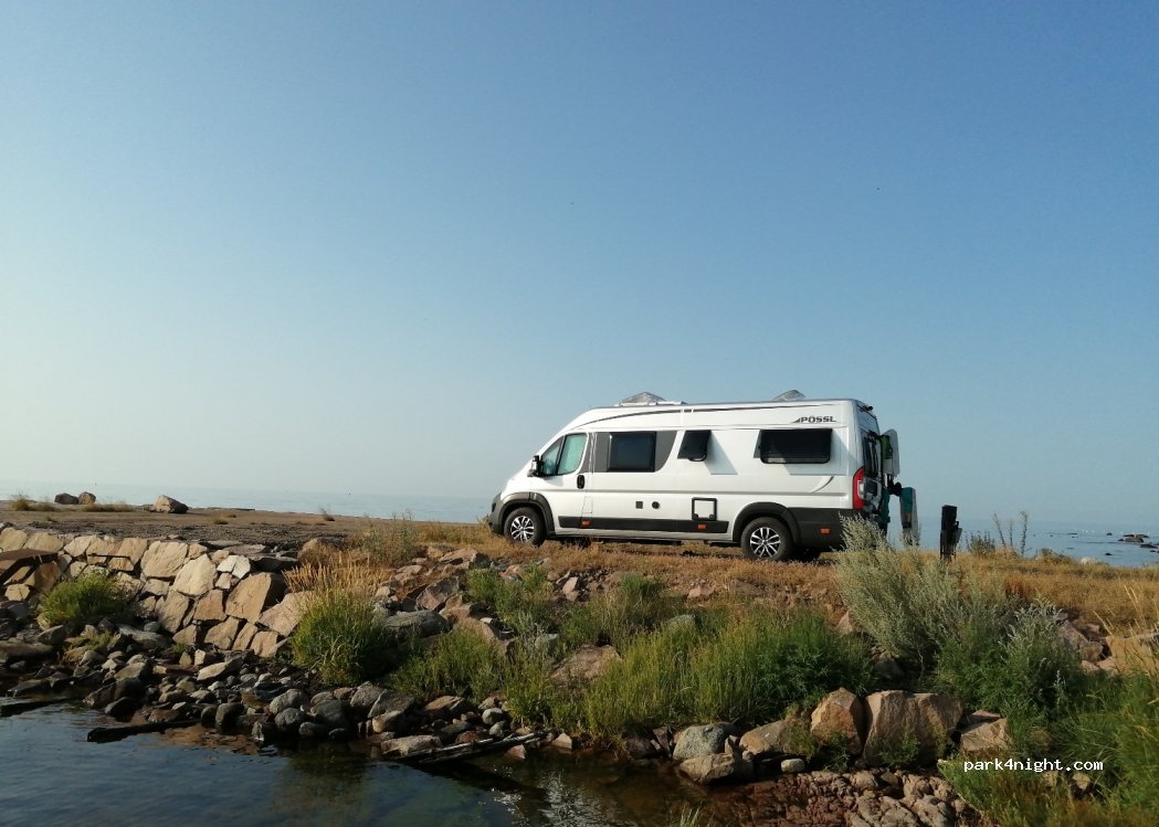 (370 22) Drottningskär - Ellenabbsvagen — foto