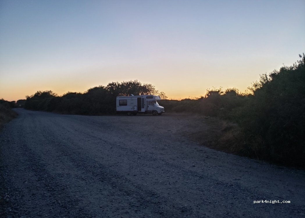 (80410) Cayeux-sur-Mer - Unnamed Road — foto