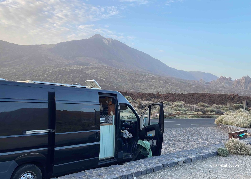 (38300) La Orotava - Carretera de las Cañadas del Teide — foto 2