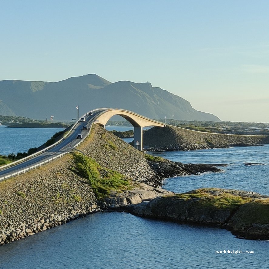(6530) Averøy - 10 Riksveg 64 — foto