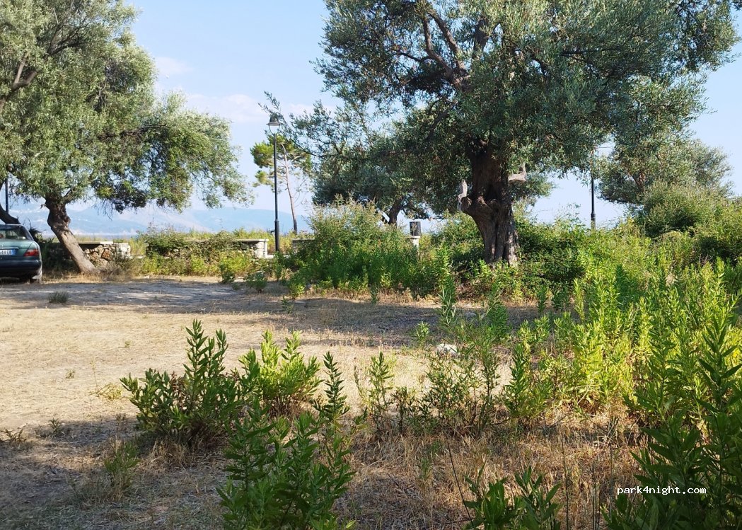 Camping Moskato 2 Qeparo — foto