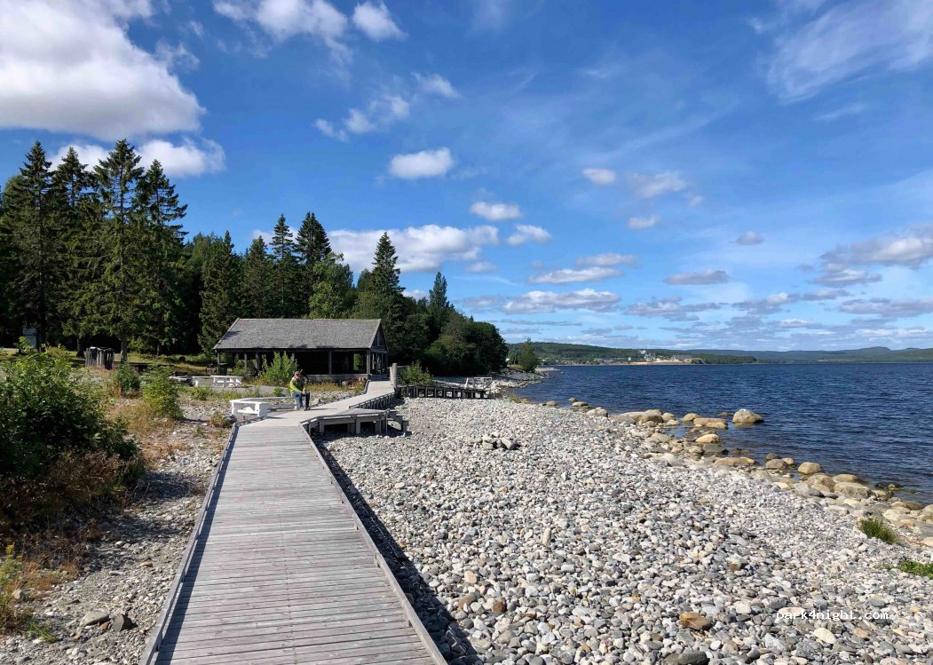 (871 33) Härnösand - Sälstensgränd — foto