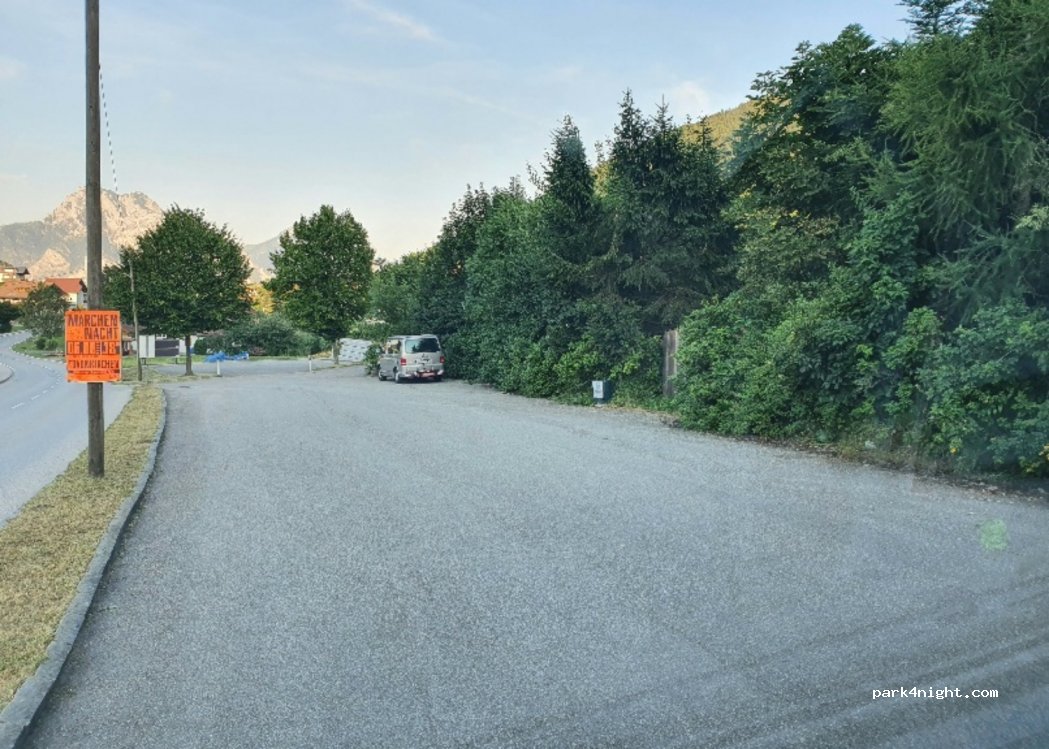 (4814) Altmünster am Traunsee - 3 Niederaustraße — foto