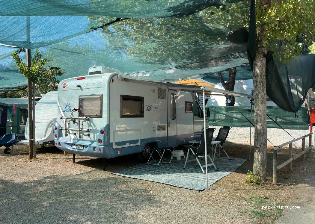 Camping Nord Sud Sperlonga — foto 2