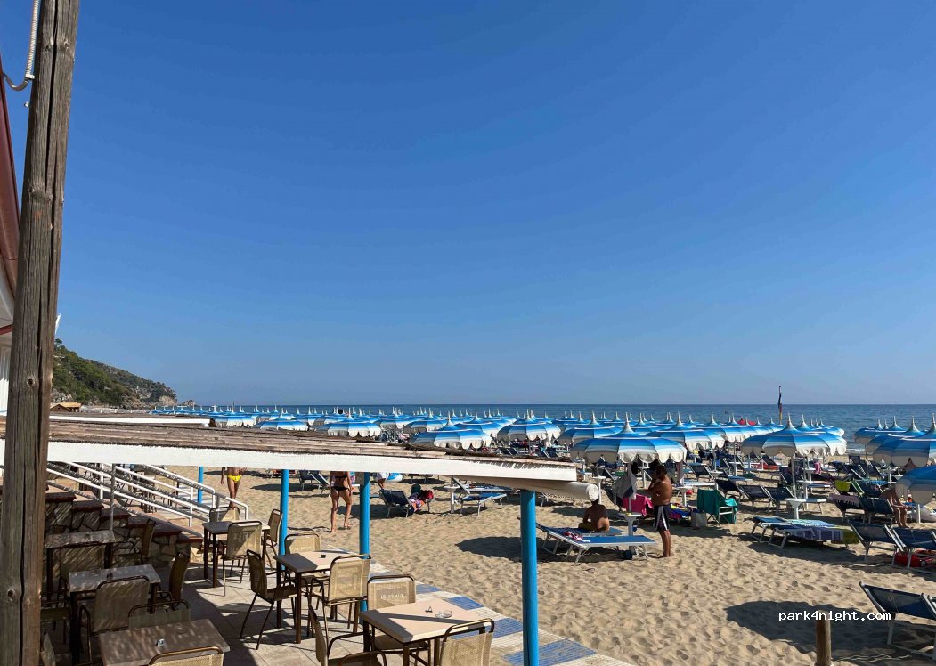 Camping Nord Sud Sperlonga — foto 3