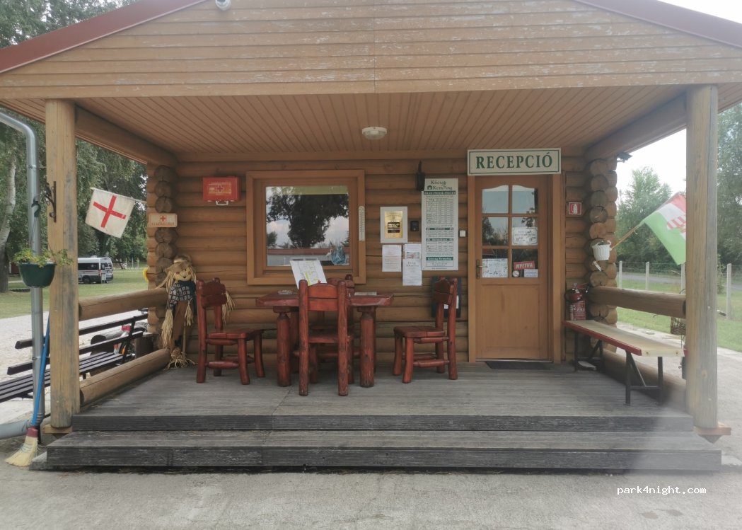 Kócsag Kemping Üdülőház — foto 4