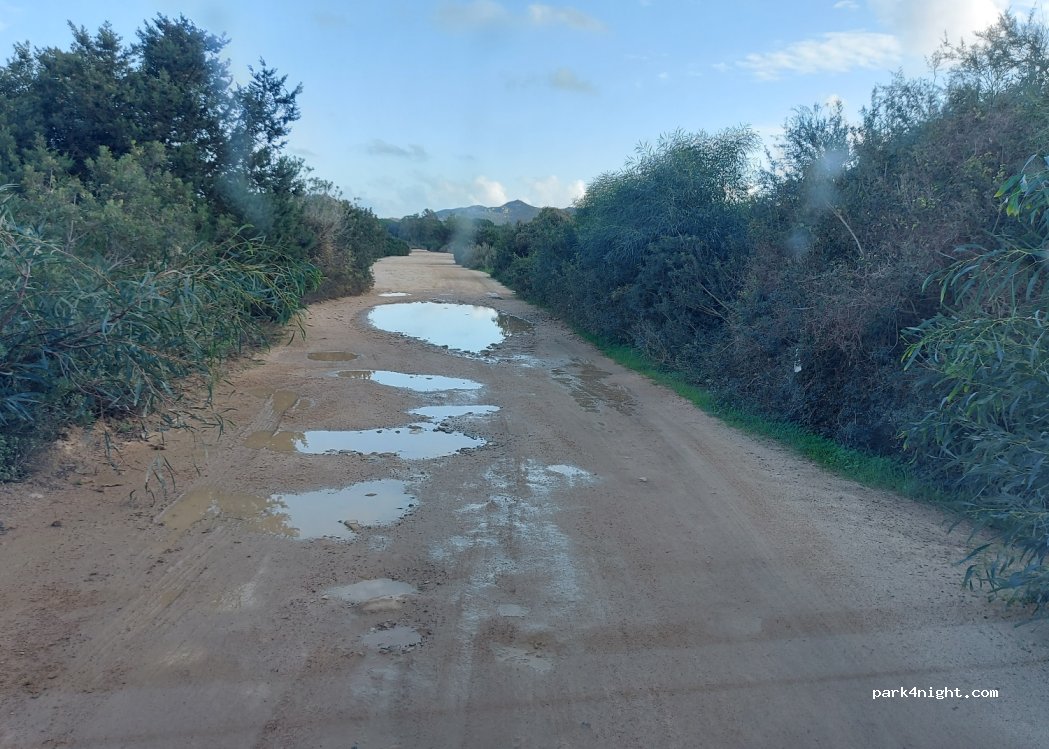 (09043) Muravera - Unnamed Road — foto 4