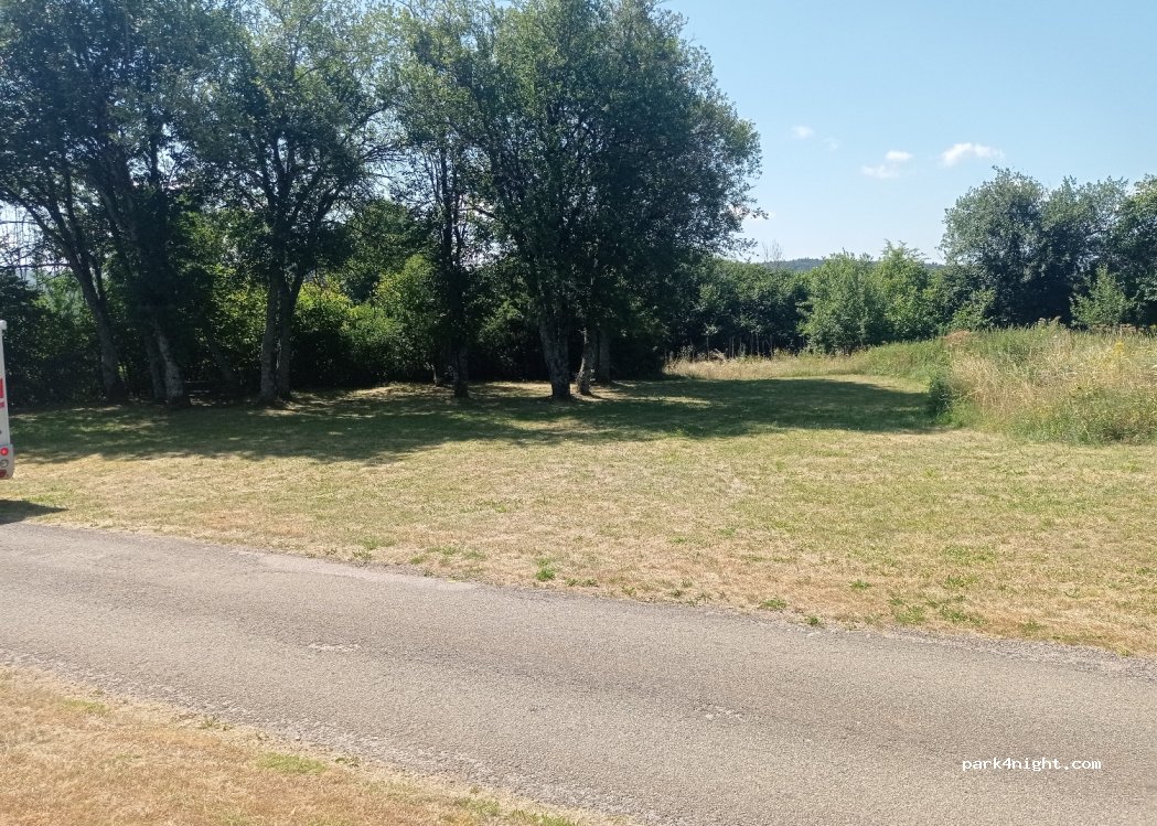 (39150) Chaux-des-Crotenay - Rte de la Piscine — foto