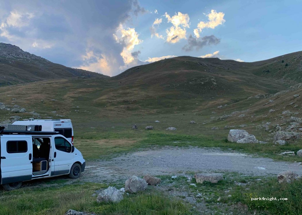 (05600) Réotier - Route Pastorale de l'Alp — foto 2