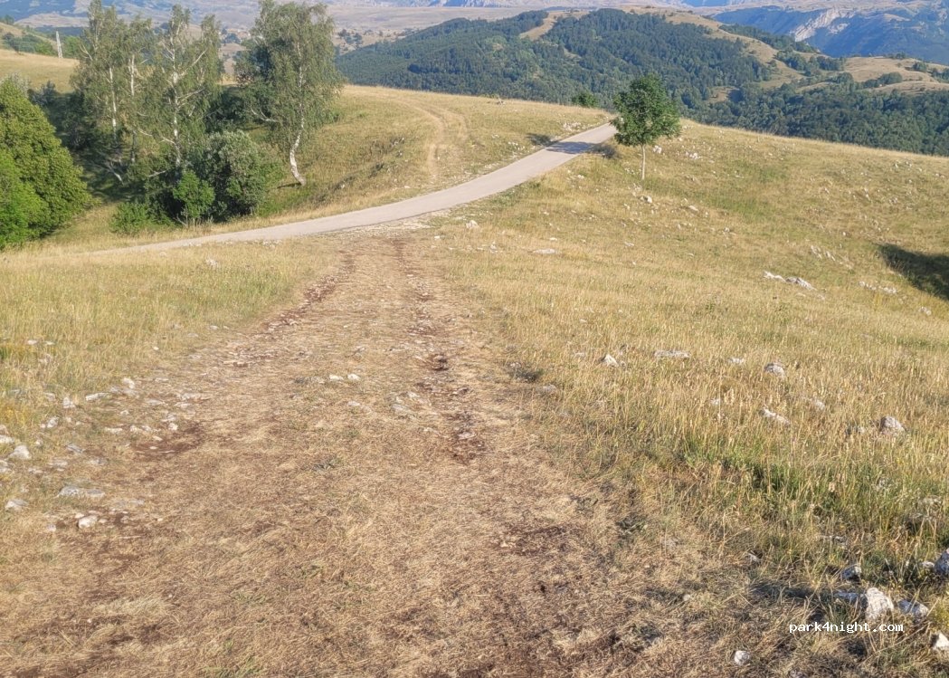 (5VQ6+PCW) Brljevo - Vidikovac/Viewpoint Babina greda — foto