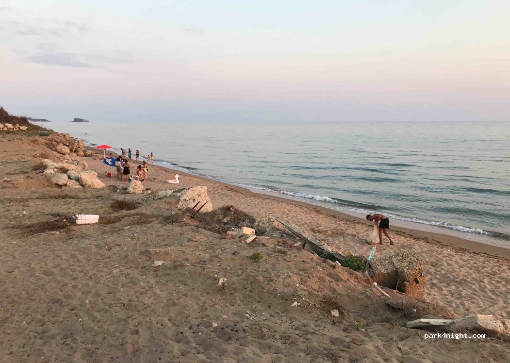 (92027) Licata - Unnamed Road — foto