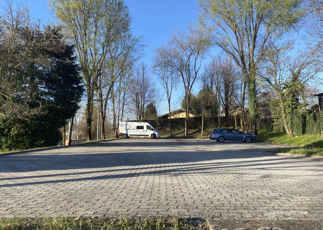 (21029) Vergiate - Via Lombardia — foto