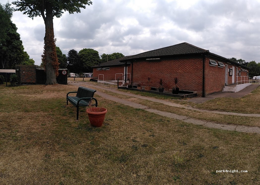 Laleham Camping Club — foto