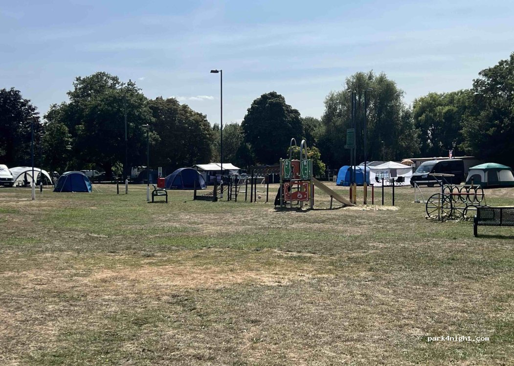 Laleham Camping Club — foto 5
