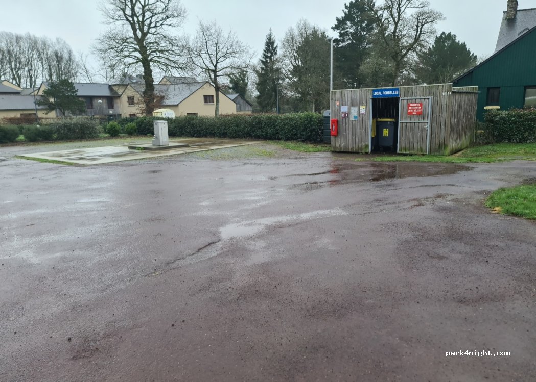 (35380) Paimpont - 1 Rue de l'Enchanteur Merlin — foto 3