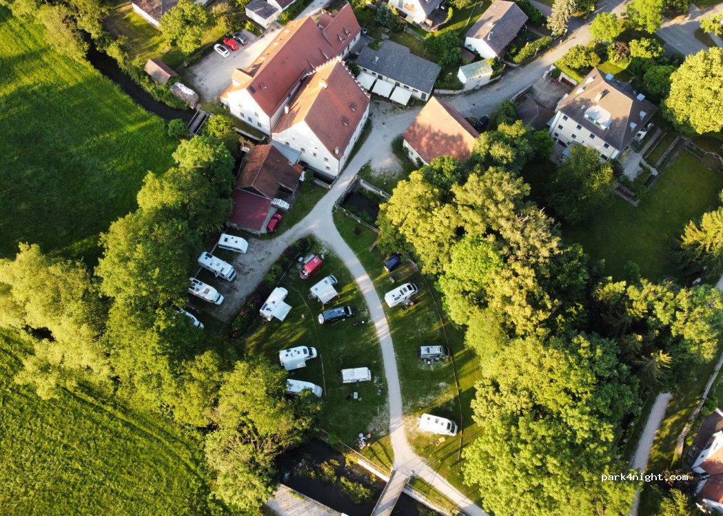 Wohnmobilstellplatz Stampfermühle Berching — foto 5