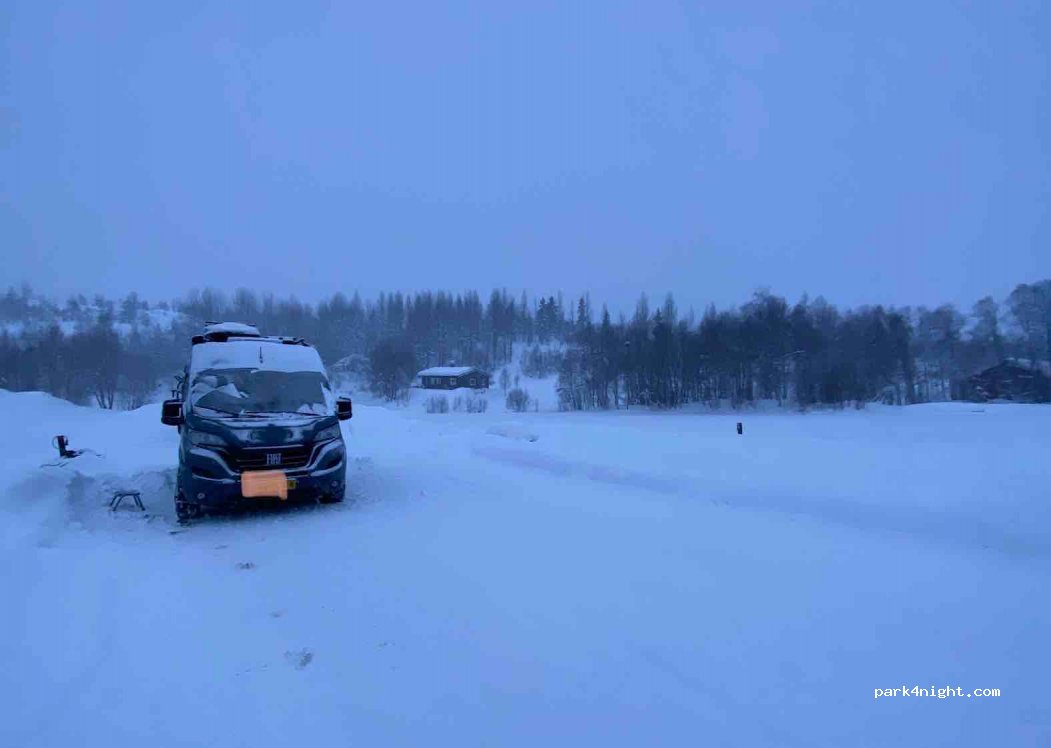 Hemsedal Fjellcamp — foto 2