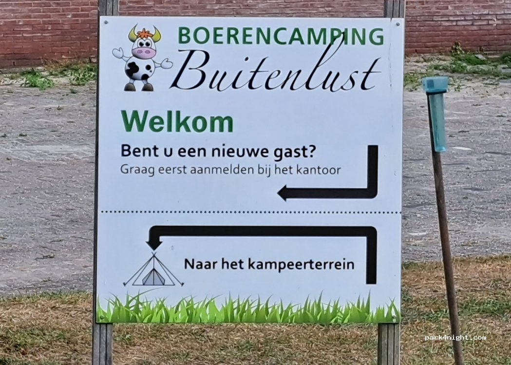 Camping Buitenlust — foto