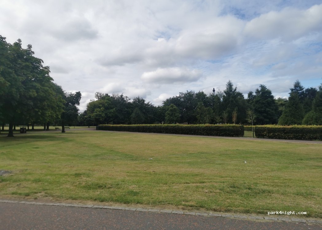 (G40 1AZ) Glasgow - Templeton Street — foto 2