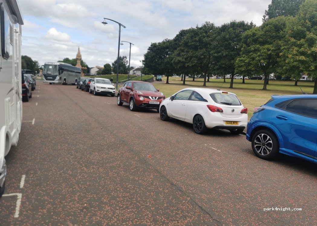 (G40 1AZ) Glasgow - Templeton Street — foto 3
