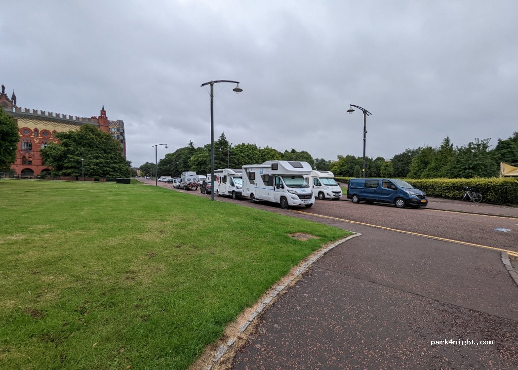 (G40 1AZ) Glasgow - Templeton Street — foto 4