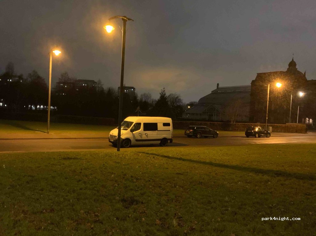 (G40 1AZ) Glasgow - Templeton Street — foto 5