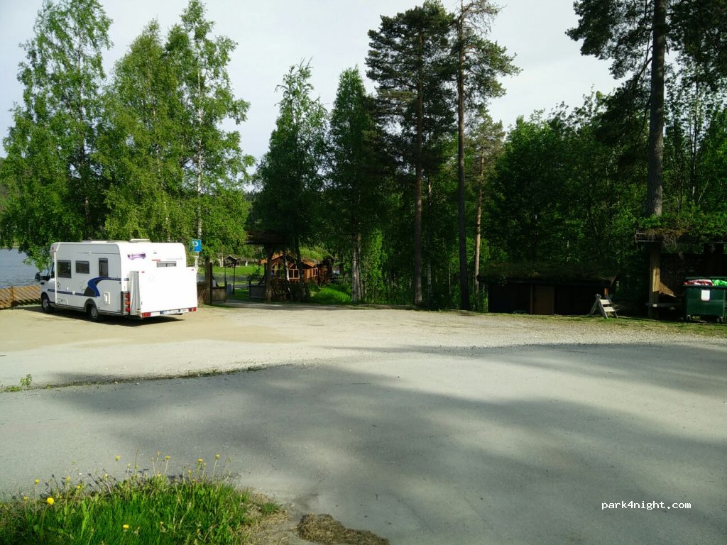 Igltjønna Badeplass — foto 2