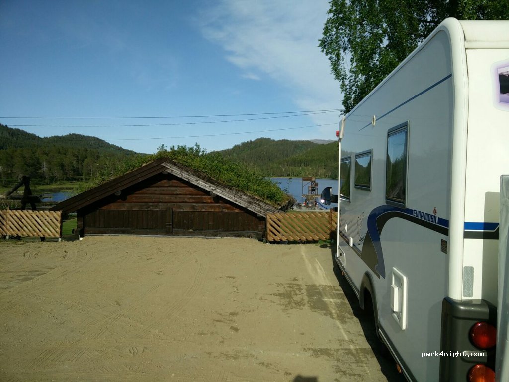 Igltjønna Badeplass — foto 3