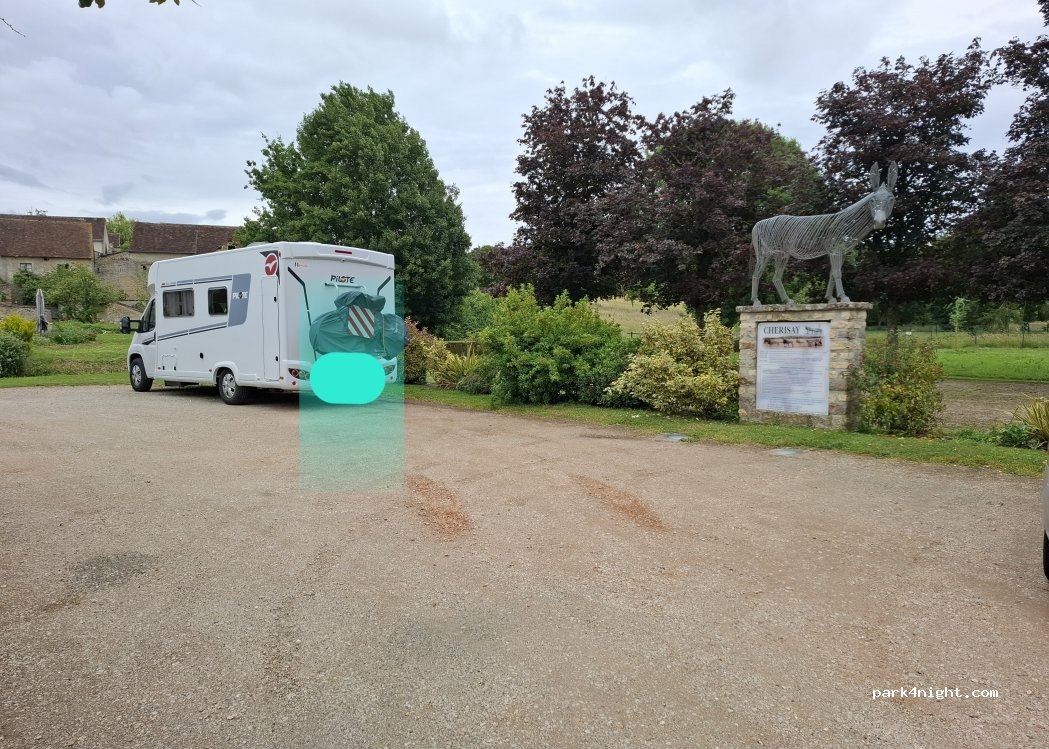 (72610) Chérisay - 4 Rue de la Mairie — foto 5