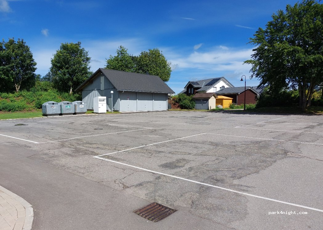 (78120) Furtwangen im Schwarzwald - 8 Am Sportplatz — foto 2