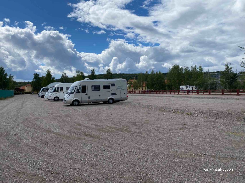 (791 61) Falun - 38 Gruvgatan — foto