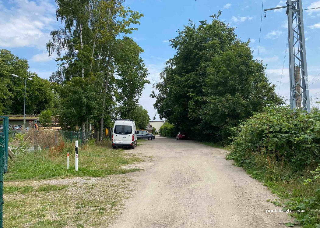 (18057) Rostock - 1A Borenweg — foto