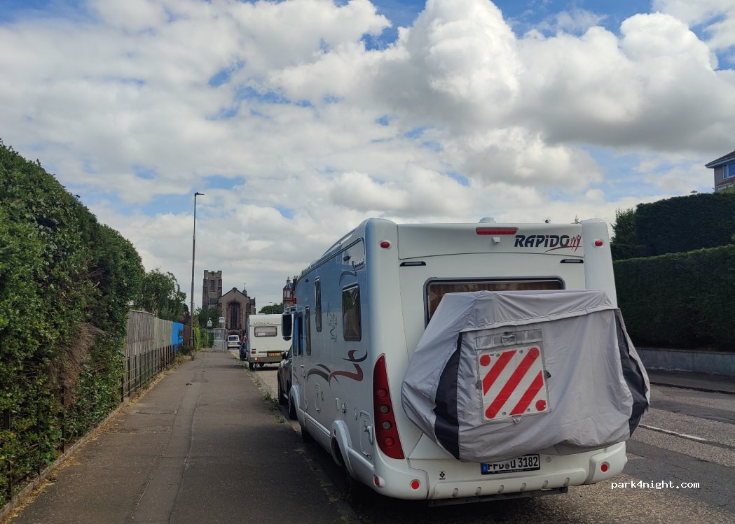(EH9 3HT) Edinburgh - 33 Charterhall Grove — foto