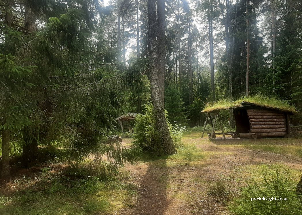 (666 91) Bengtsfors - Unnamed Road — foto